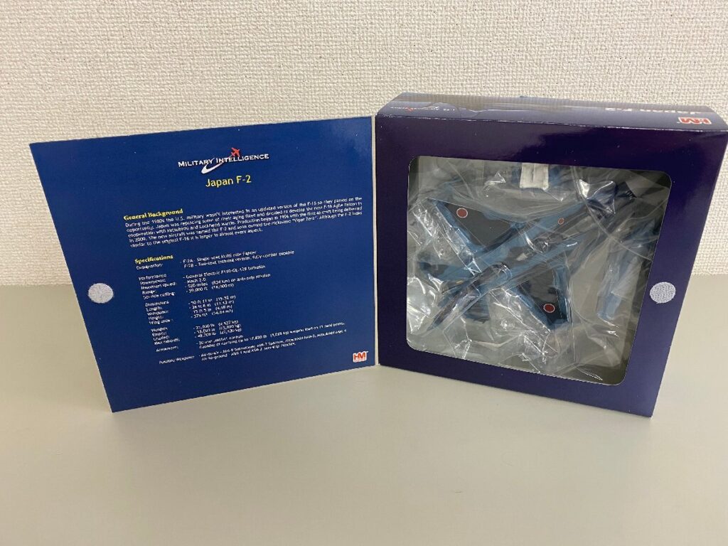 HOBBY MASTER ホビーマスター Japan F-2A 航空自衛隊 支援戦闘機 03-8505 航空機 1/72スケール