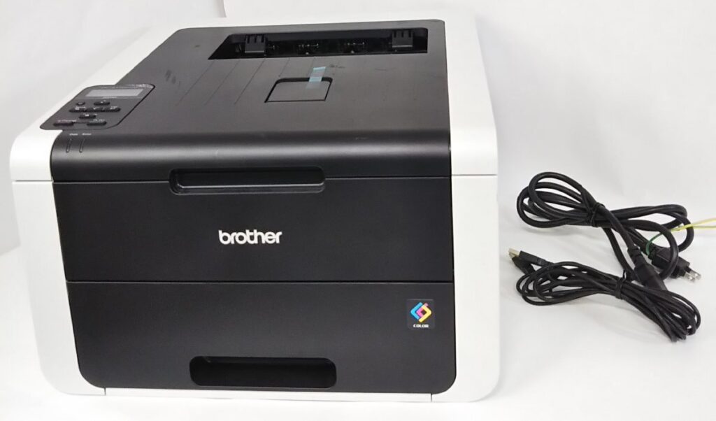 動作確認済み brother ブラザー カラー レーザー プリンター HL-31C HL-3170CDW