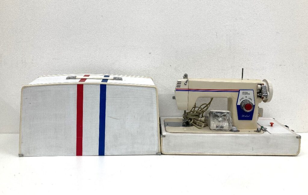 ミシンモーター Hi-Land DY-801A ミシン 裁縫 手工芸 動作確認済み