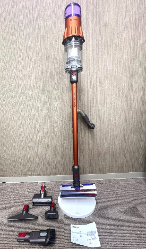 dyson ダイソン digital slim+ コードレス掃除機 SV18 スタンド付き