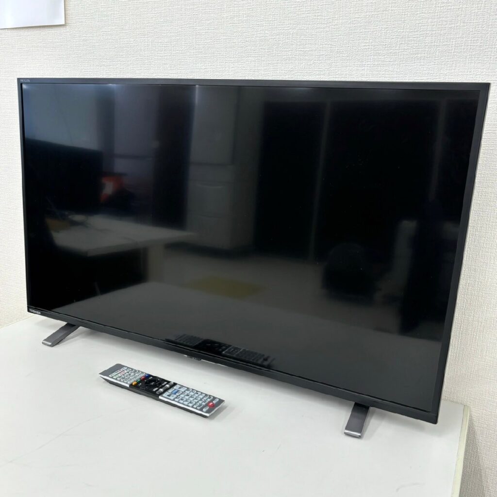 液晶テレビ TOSHIBA 東芝 40V34 2022年製