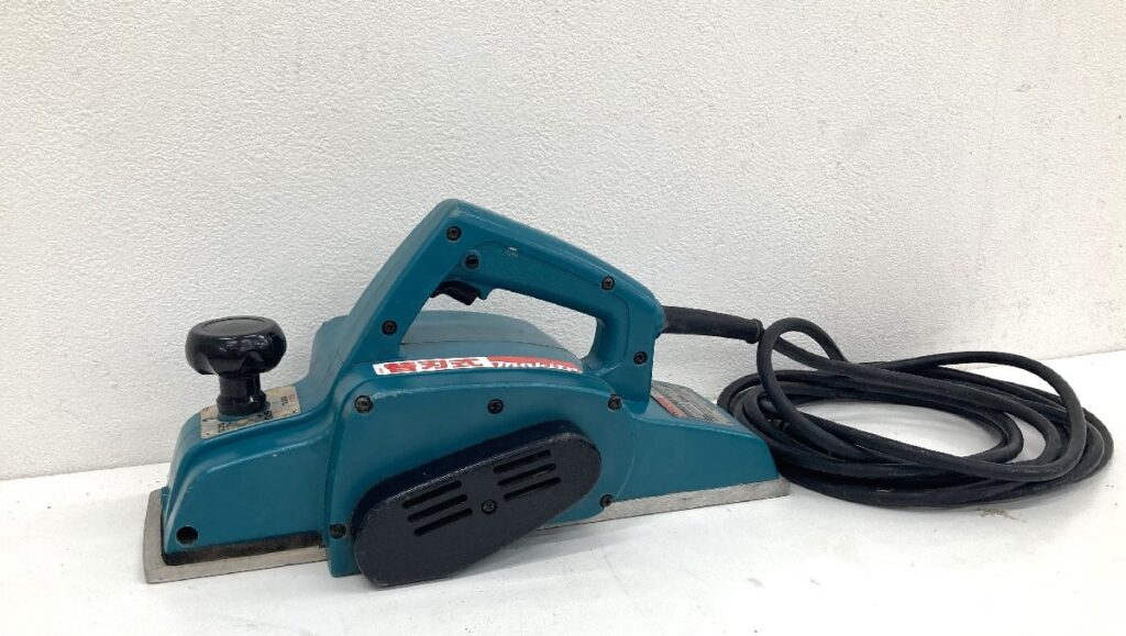 Makita マキタ 110mmカンナ モデル1911B 100V 工具 DIY 動作確認済み