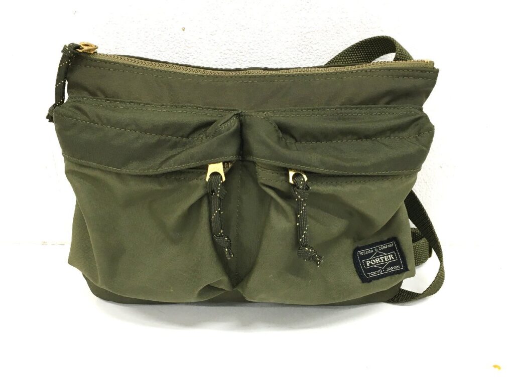 PORTER ポーター ショルダーバッグ ポーチ 取り外し可能 吉田カバン