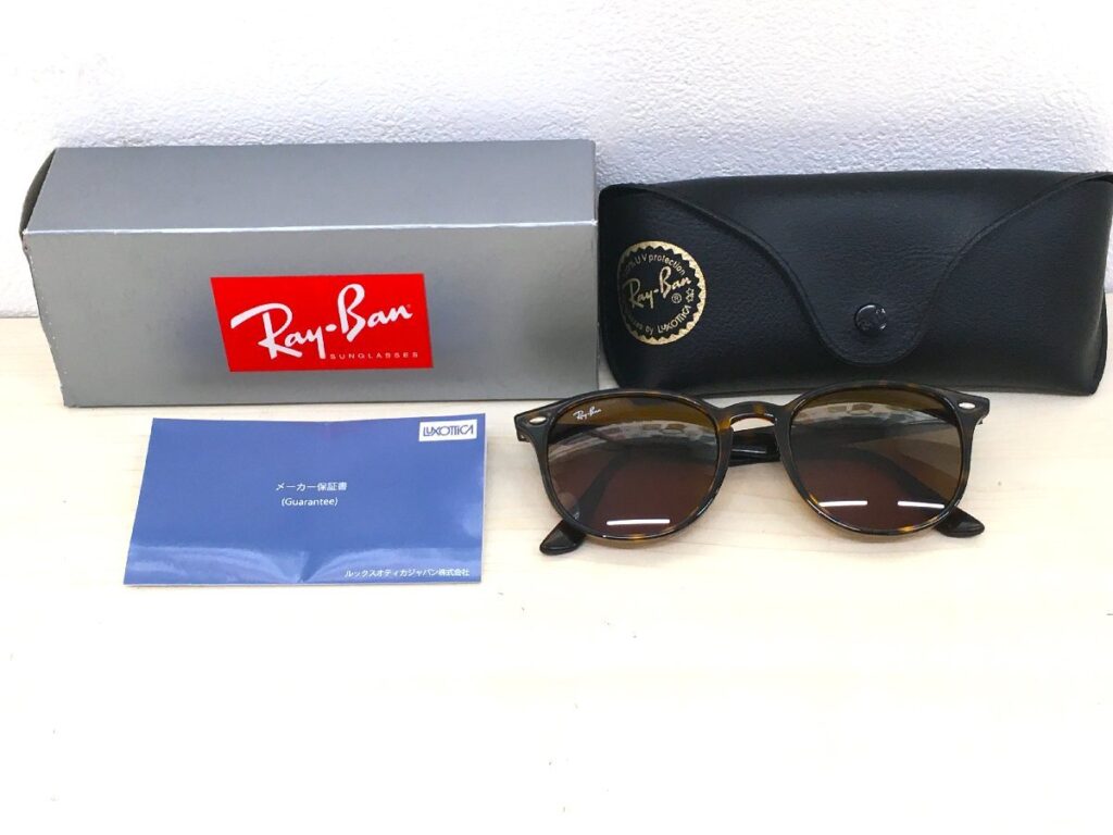RayBan レイバン サングラス RB4259F 710/73 53口20 ケース 箱付き