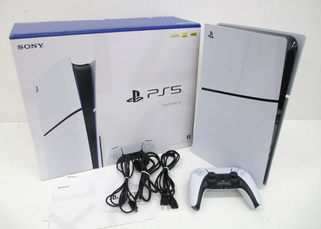 SONY PlayStation5 PS5 本体 CFI-2000 初期化済み 動作確認済み