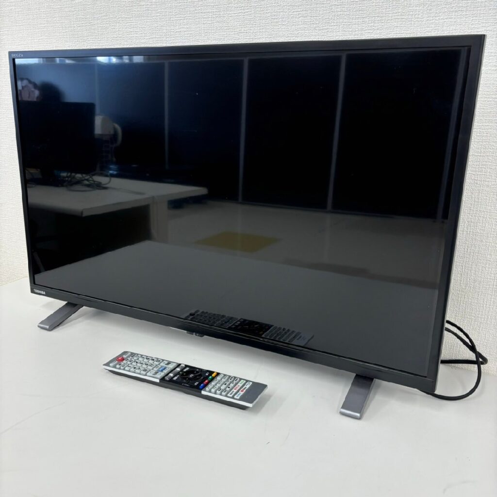 液晶テレビ TOSHIBA 東芝 REGZA レグザ 32V34 2021年製
