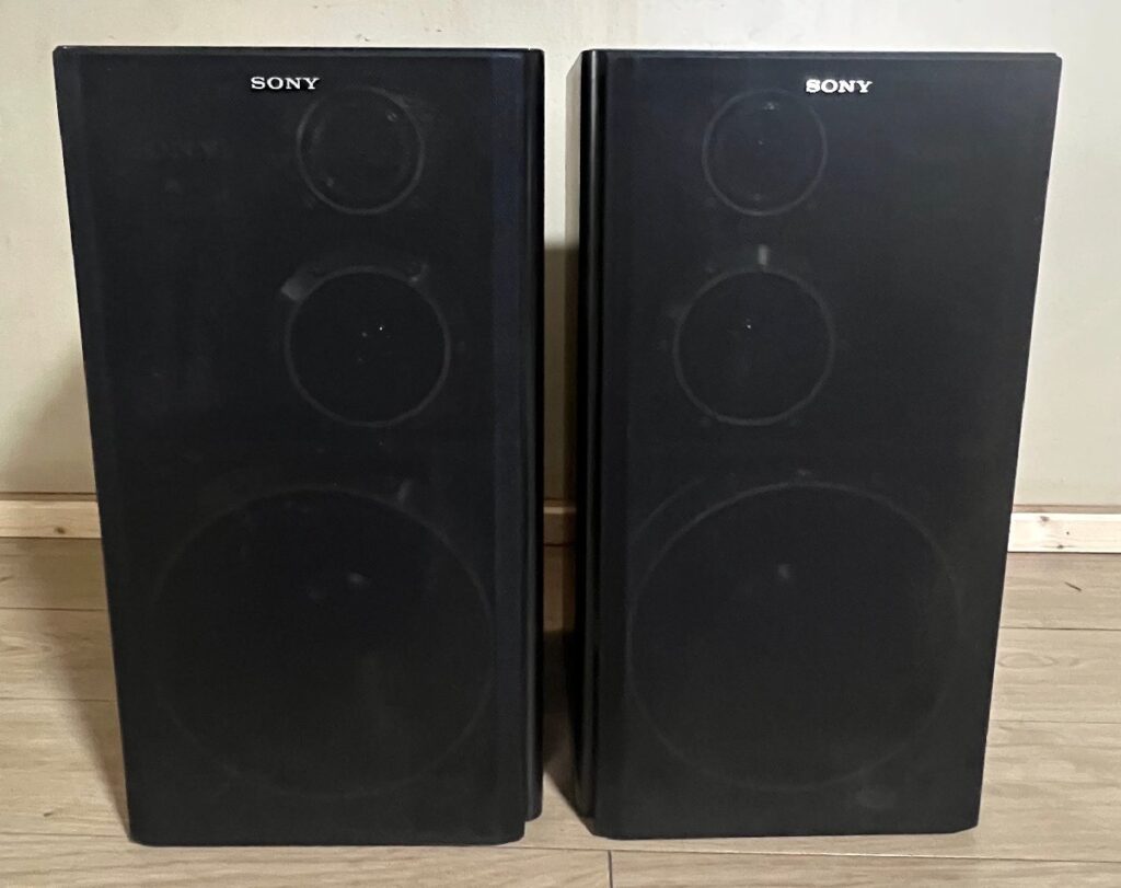 SONY ソニー SS-V925AV 3WAY スピーカーシステム SPEAKER SYSTEM 本体