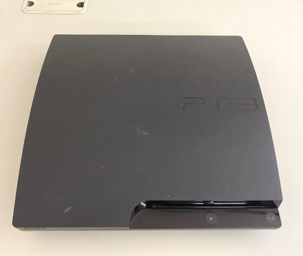SONY ソニー PlayStation3 PS3 CECH-3000A 本体 ゲーム機 初期化・動作確認済み