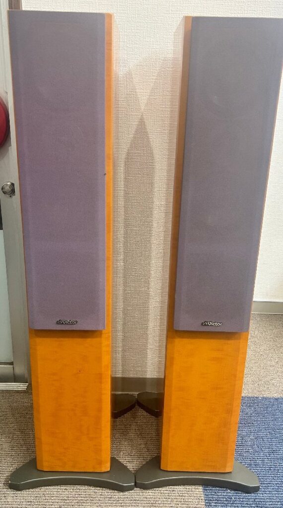 Victor ビクター SX-LT55 トールボーイ型 スピーカーペア