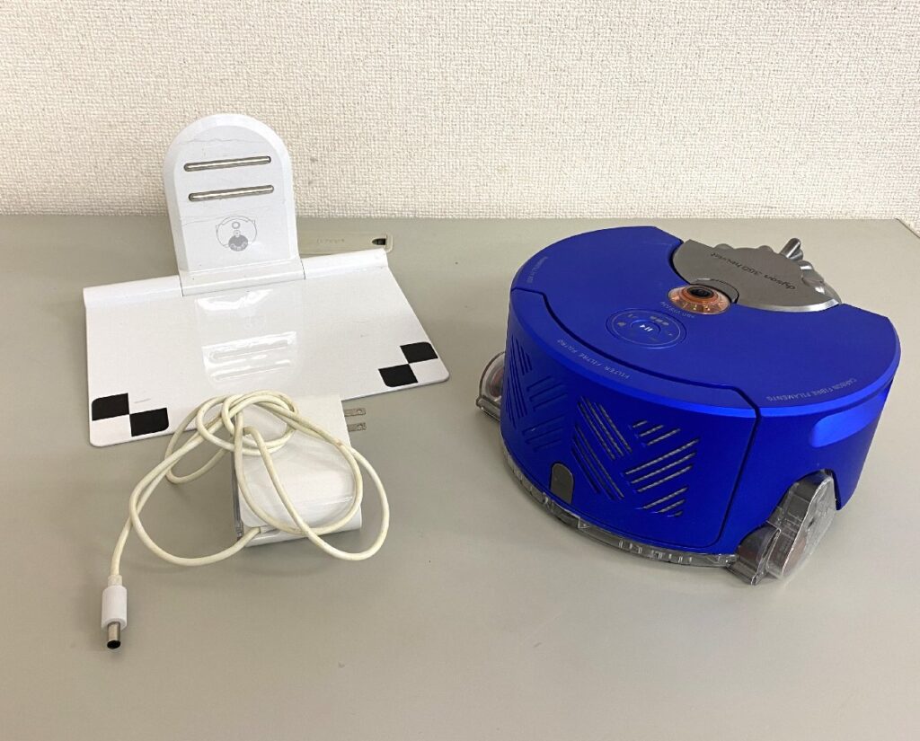 Dyson ダイソン 360 Heurist コードレス自動掃除機 RB02 ロボット掃除機 動作確認済み