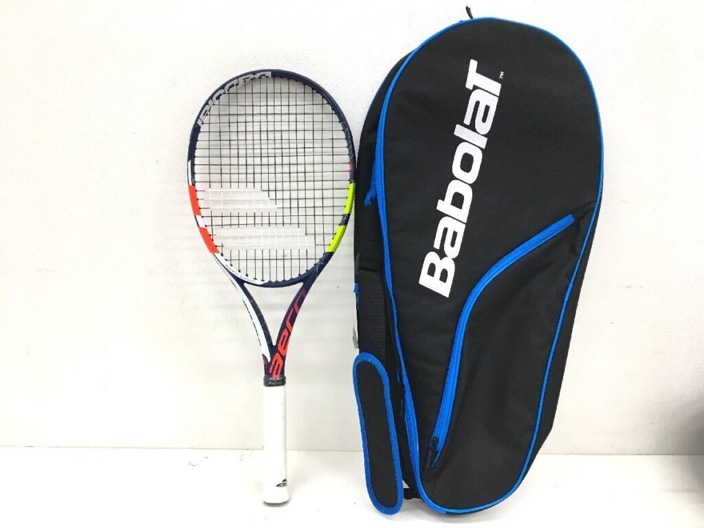 Babolat バボラ Pureaero ピュアアエロ Roland garros ローランギャロス テニスラケット 硬式
