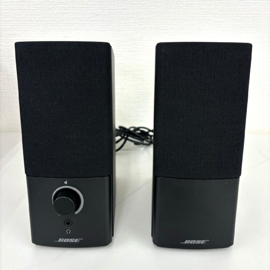 BOSE COMPANION 2 SERIESⅢ PC用スピーカー 354495‐5100