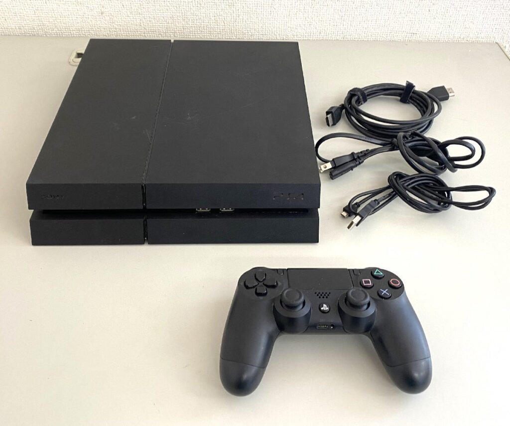 SONY ソニー PlayStation4  PS4 CUH-1200A 本体 ゲーム機 初期化 動作確認済み 