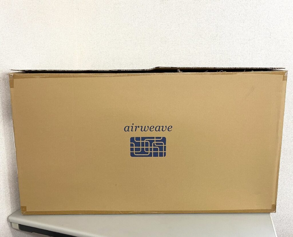 airweave エアウィーヴ スマート 035 セミダブル マットレス 寝具