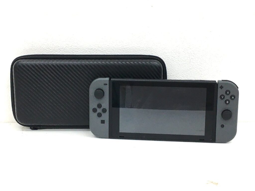 任天堂 ニンテンドー Nintendo Switch スイッチ HAC-001 本体のみ 初期化済み/動確済み