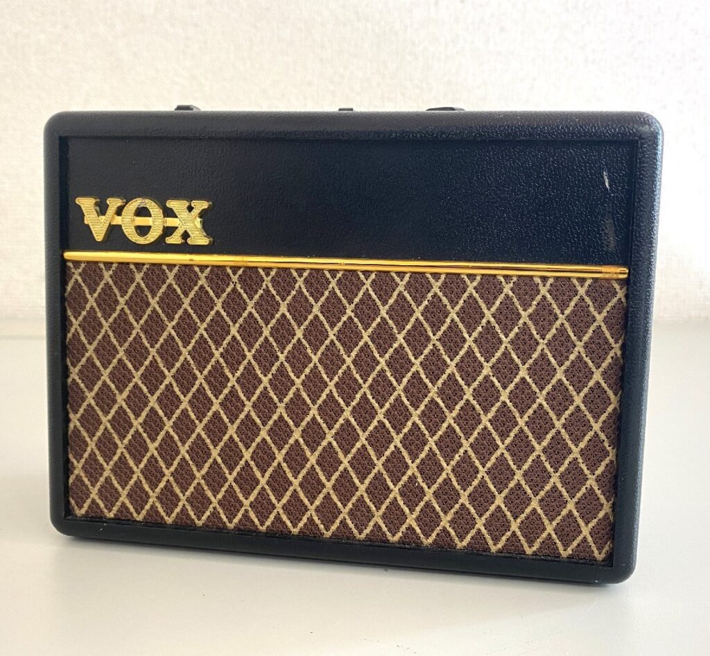 VOX ヴォックス AC1 RV Rhythm ミニアンプ 通電確認済み