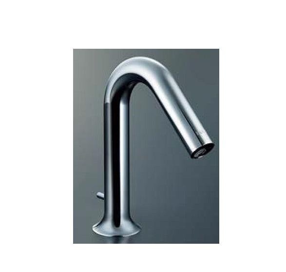 LIXIL INAX AM-320TCV1 まとめ売り 2個 オートマージュ 自動水栓 台付サーモ 逆止 電気開閉 泡まつ