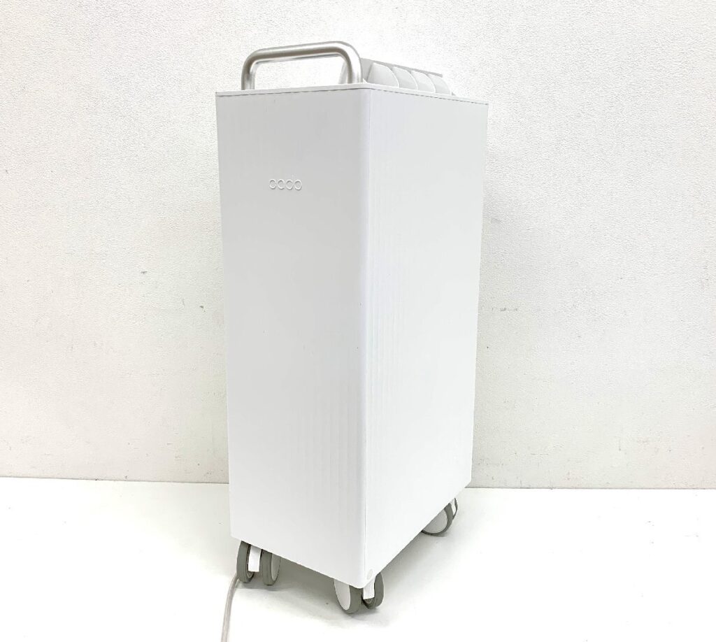 cado カドー 除湿機 DH-C7100 クールグレー キャスター付き ホワイト 2021年製 簡易動作確認済み