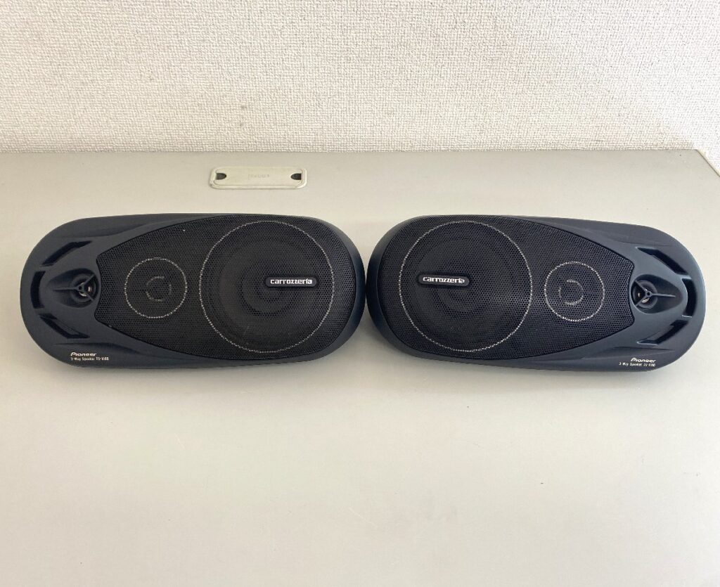 Pioneer パイオニア carrozzeria カロッツェリア TS-X180 スピーカー 本体のみ