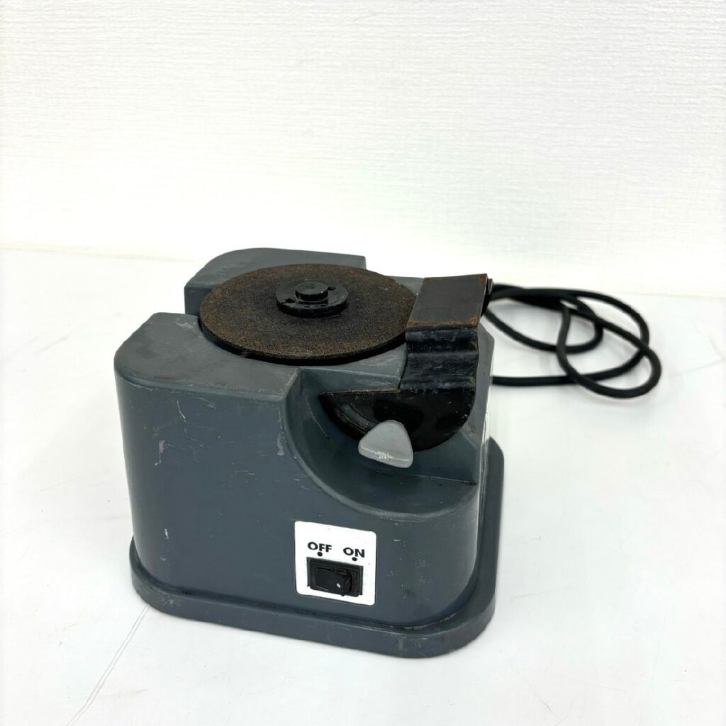 ダイヤモンド刃研ぎ機 HDG-100 HARD HEAD POWER TOOLS HDG-100三井コーポレーション