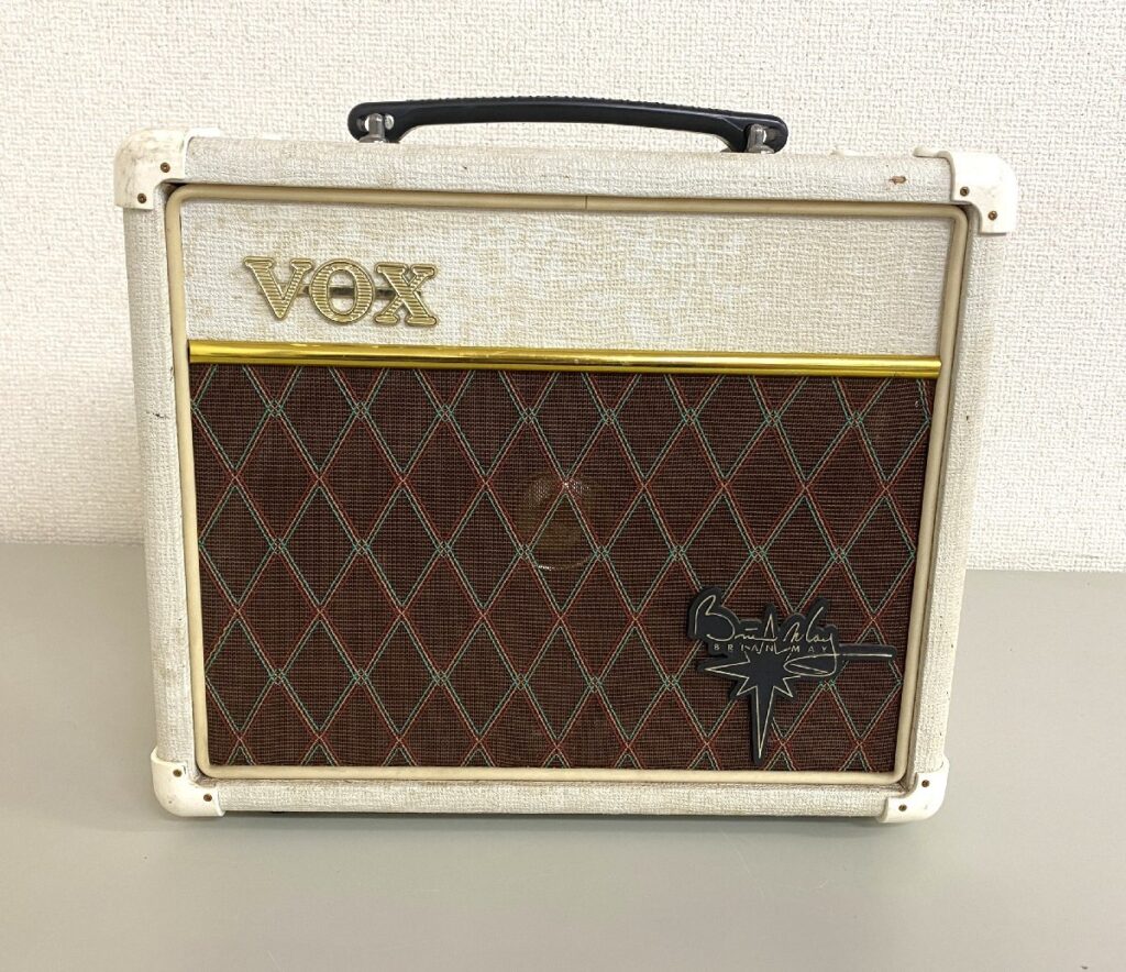 VOX ヴォックス BRIAN MAY SPECIAL ブライアン・メイ VBM1 アンプ 通電確認済み