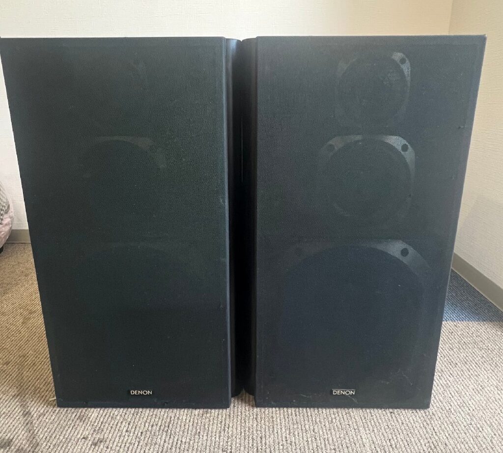 DENON デノン ペアスピーカー SC-R88 本体のみ
