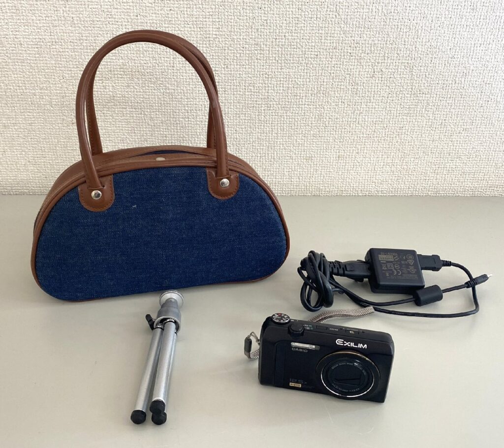 CASIO カシオ EXILIM EX-ZR310 ブラック デジタルカメラ デジカメ 動作確認済み