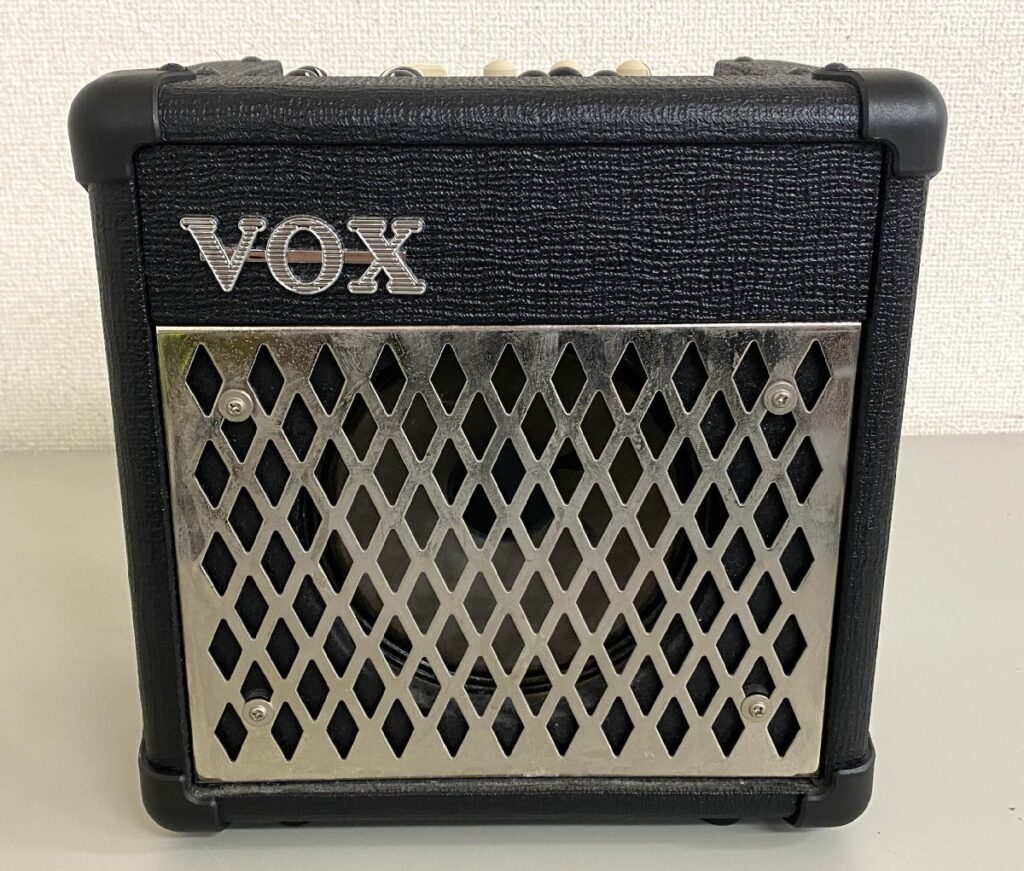 VOX ヴォックス MINI5-RM Rhythm アンプ 通電確認済み