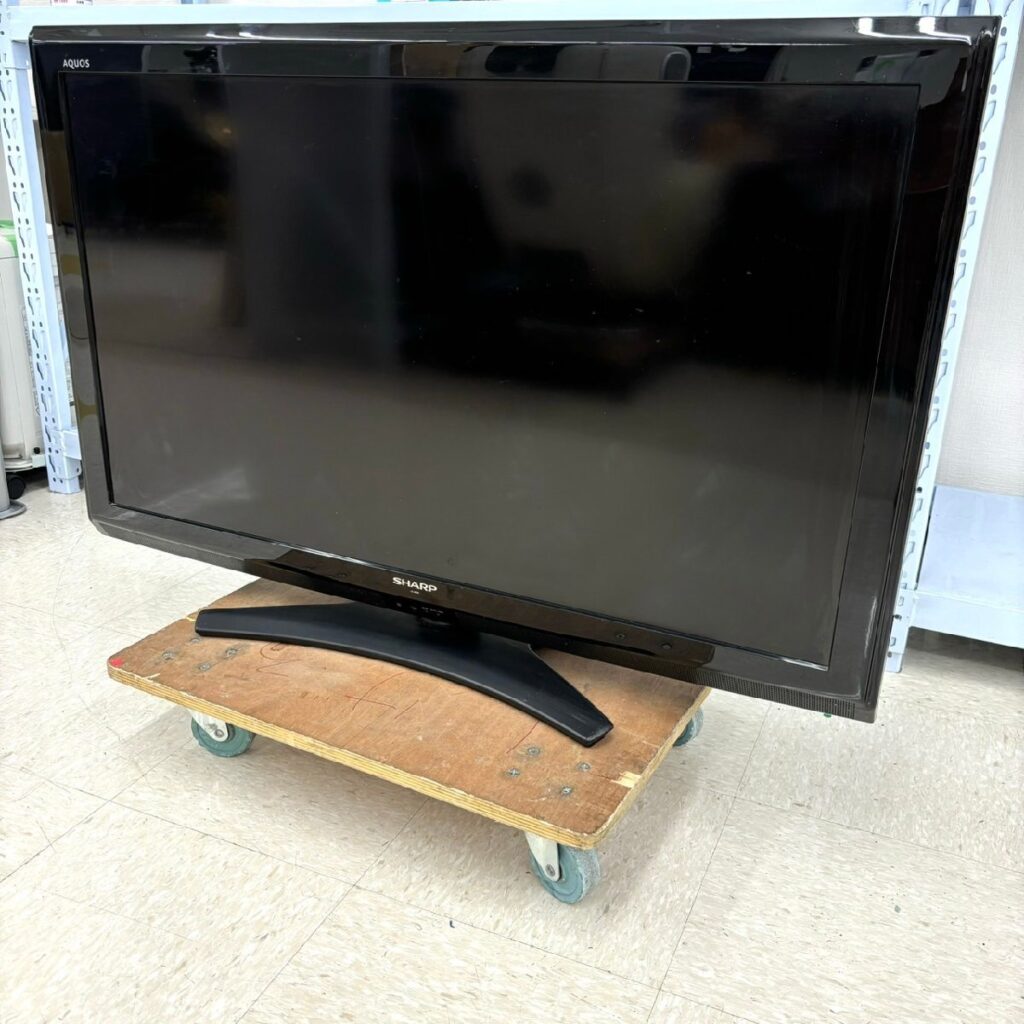 SHARP シャープ AQUOS アクオス 液晶テレビ LC-40E9 40型 2011年製
