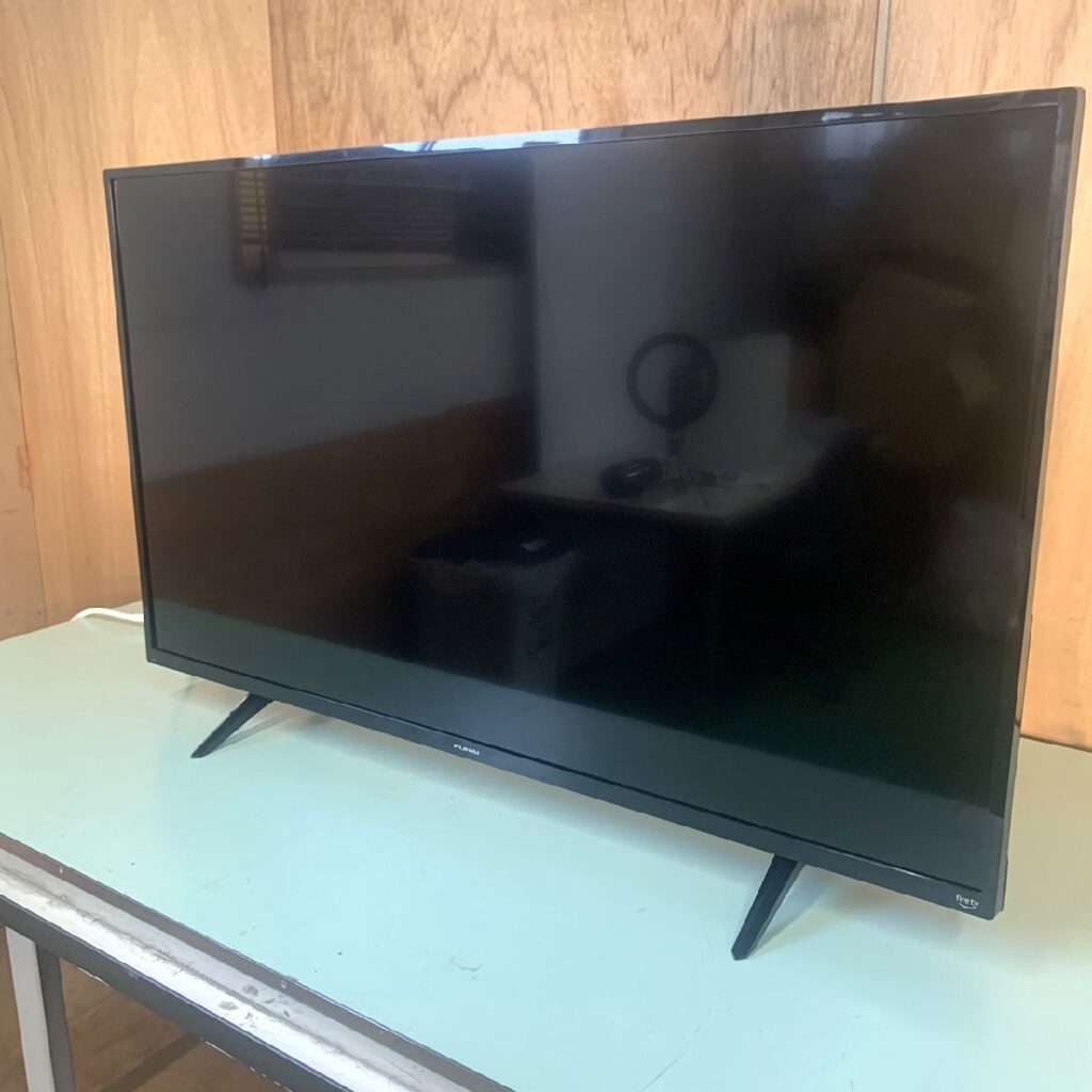 FUNAI フナイ 43インチ firetv内蔵 液晶テレビ FL-43UF360 2024年製