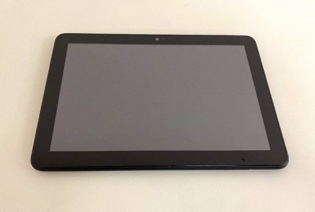 アマゾン Amazon Fire HD 8 第10世代 K72LL4 ブラック タブレット 本体のみ 初期化・動作確認済み
