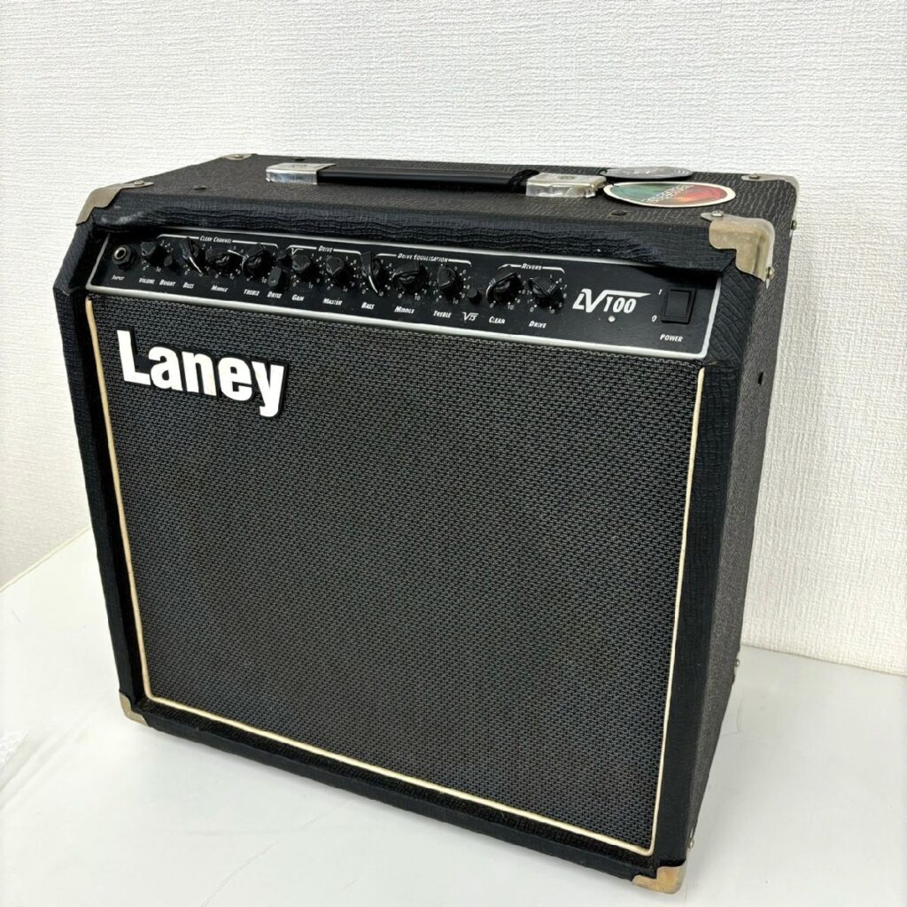 Laney ギターアンプ LV100 ※通電確認済