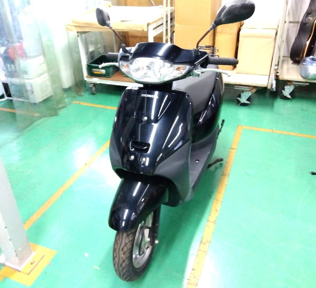 HONDA ホンダ スクーター TACT AF-79 ※キックスタート確認済 総走行距離1010km