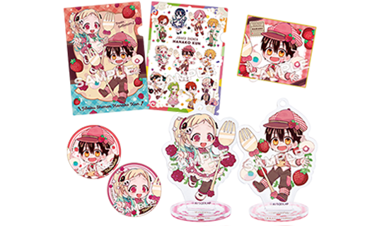 アニメグッズ買取