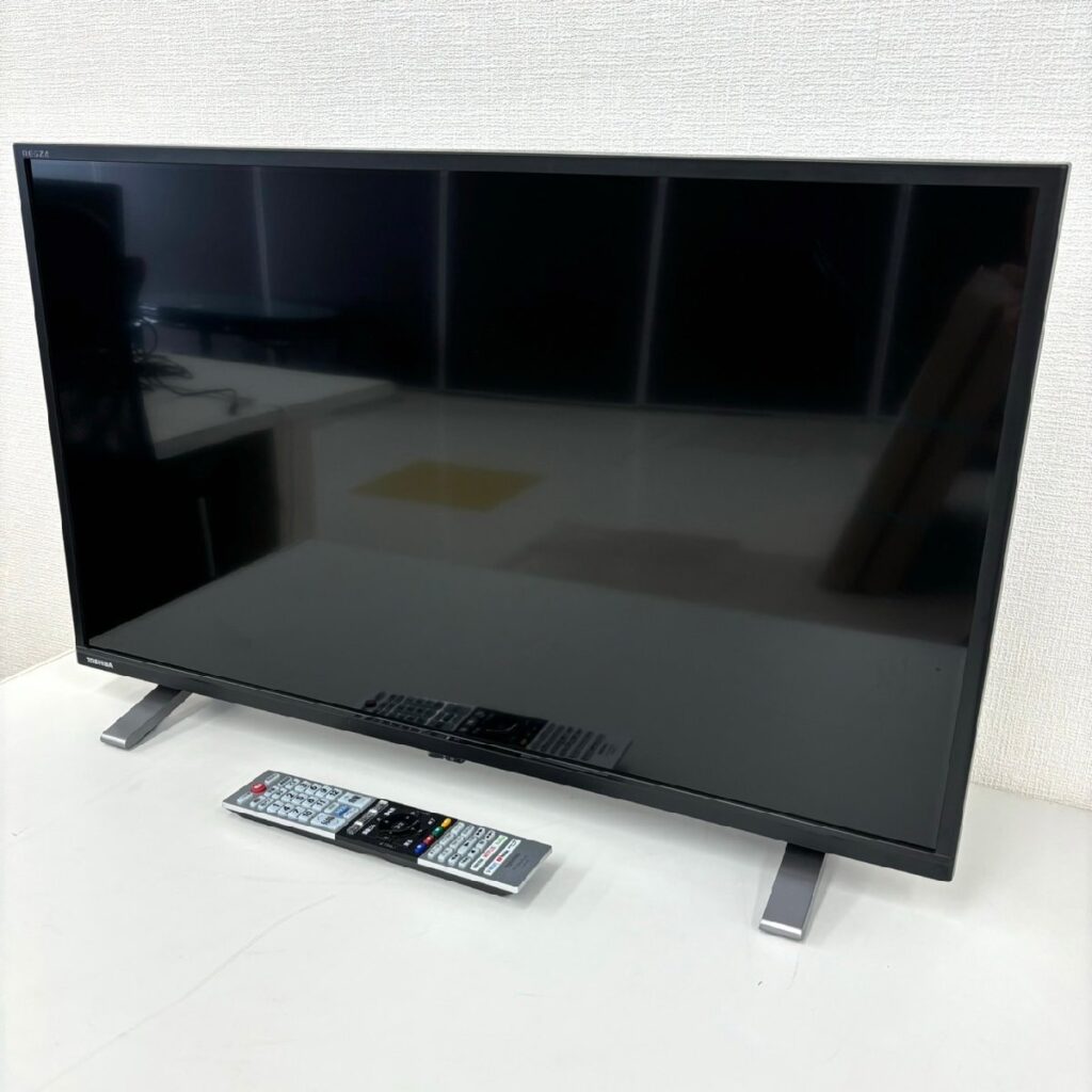 TOSHIBA 東芝 REGZA レグザ 液晶テレビ REGZA 32V型 32V34 2023年製