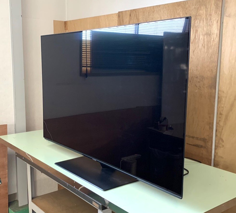 Panasonic パナソニック 有機ELテレビ TH-55FZ950 2018年製