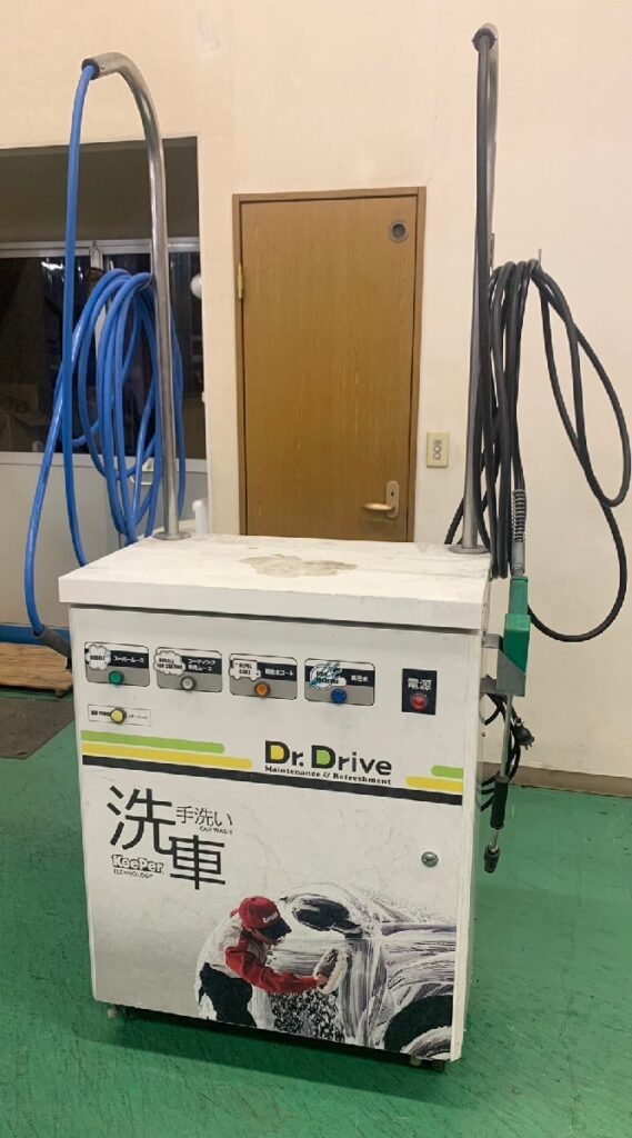 アベテック株式会社 QW-3110 TYPE a 手洗い洗車　Dr.Drive