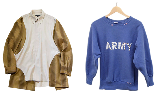 古着・洋服買取