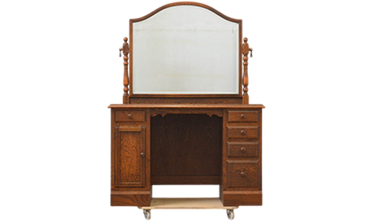 ドレッサー(鏡台)買取
