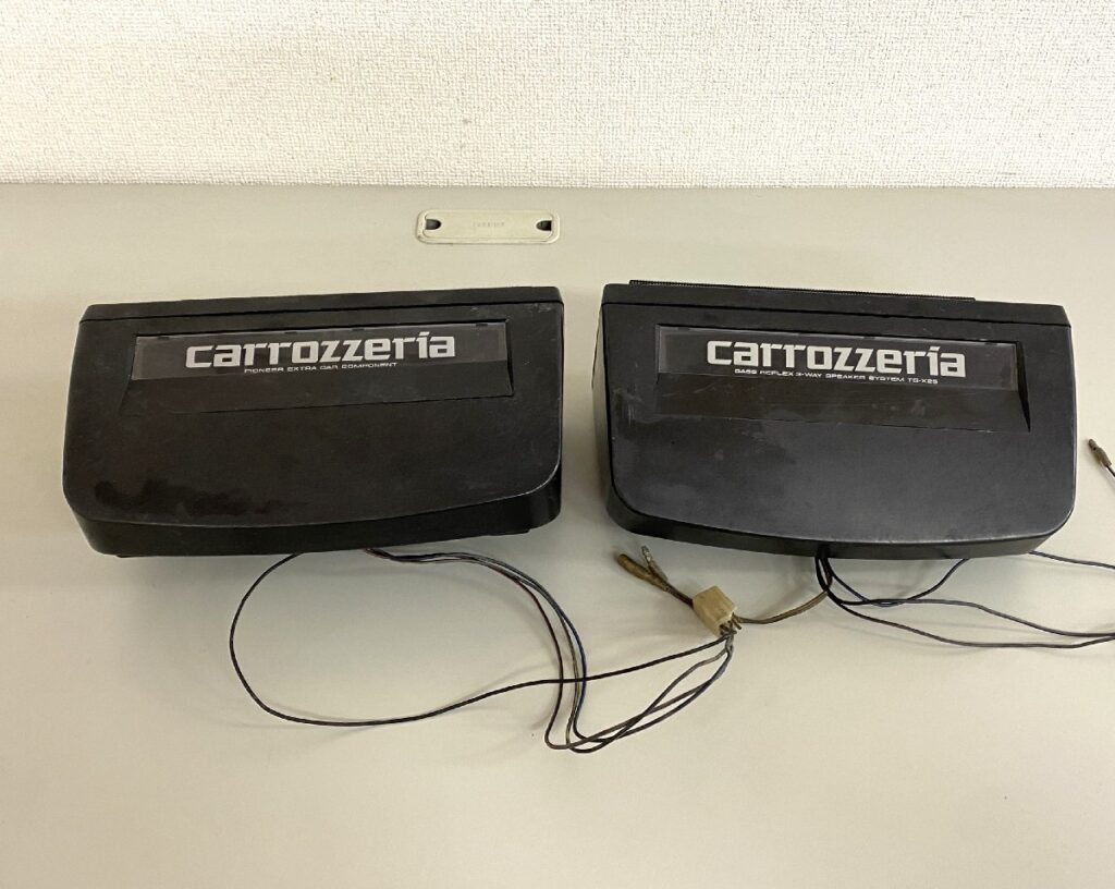 Pioneer パイオニア carrozzeria カロッツェリア TS-X25 スピーカー 本体のみ