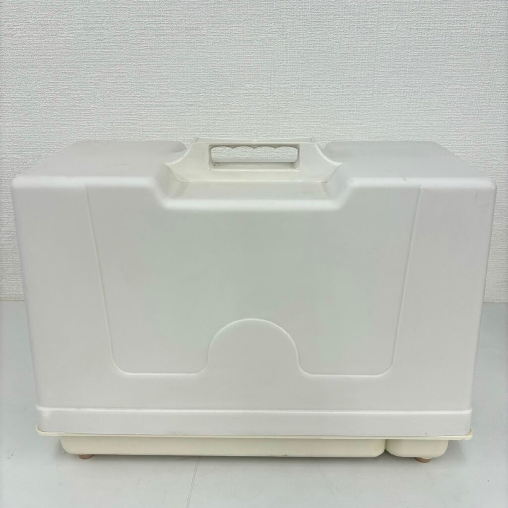 JANOME ジャノメ 802 ミシン ペダル（フットコントローラー付き） ケース付き