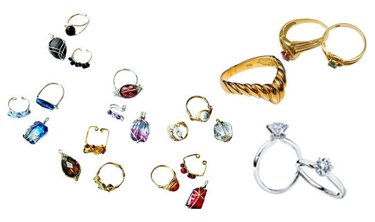 アクセサリー買取