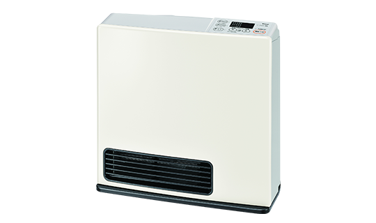 ガスファンヒーター買取