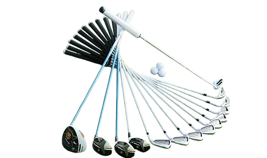 ゴルフクラブ買取