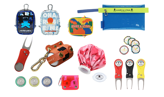 ゴルフグッズ買取