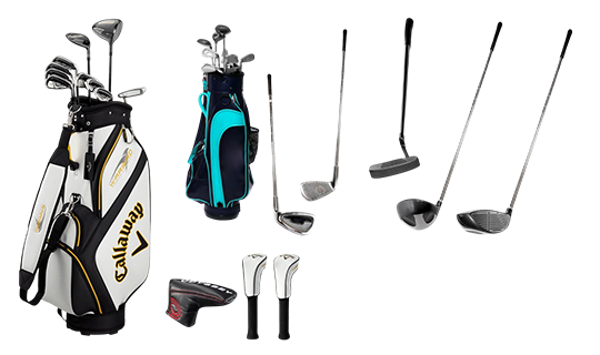 ゴルフ用品買取