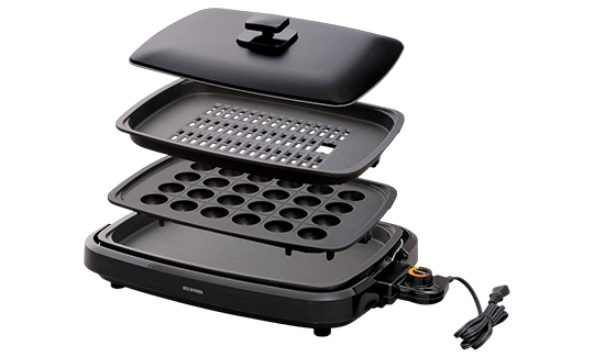 ホットプレート買取