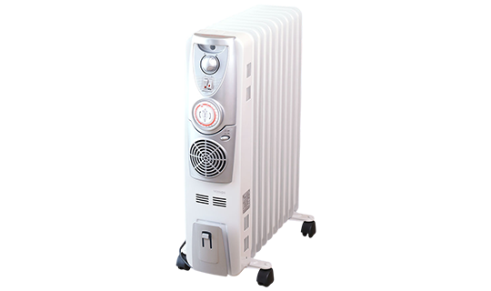 オイルヒーター買取