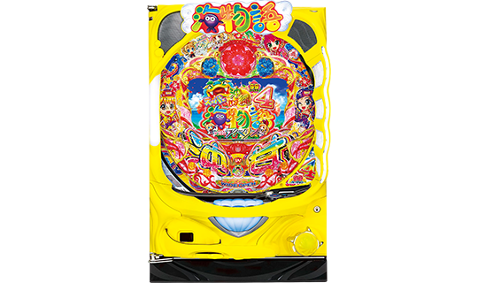 パチンコ台買取