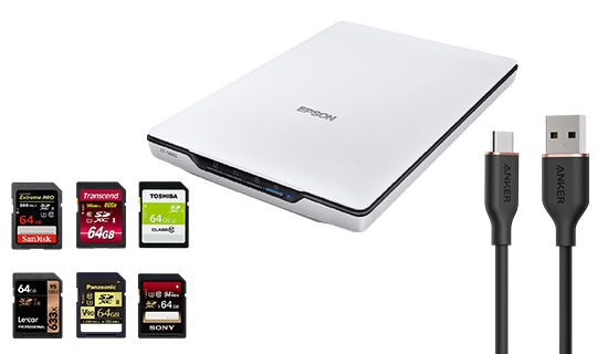 パソコン周辺機器買取